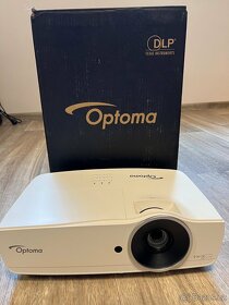 Optoma EH461 - Full HD projektor DLP - 6
