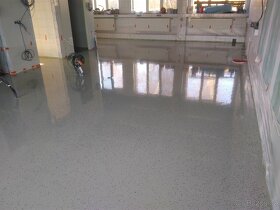 Liate priemyselne podlahy-epoxidové , polyuretánové - 6
