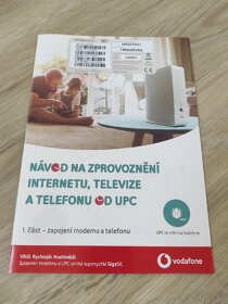 WiFi Modem Compal CH7465LG-LC (UPC-Vodafone) - 6