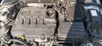Skoda Octavia 3 Scout Dily - 6