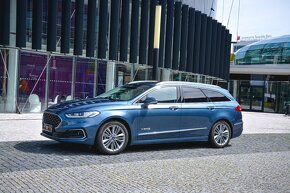 Ford Mondeo, 2.0 187ps Hybrid ecvT VIGNALE 1 MAJITEL - 6