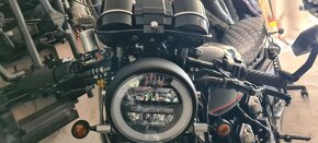 Kawasaki Z750 - 6