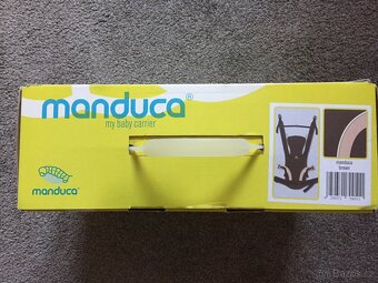 Manduca + softshellová ochranná kapsa - 6