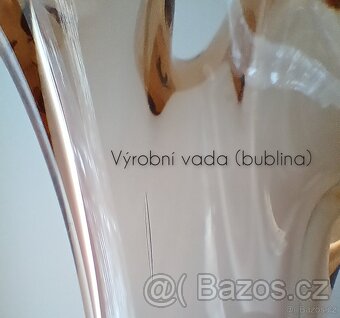 Škrdlovické sklo - Sada Emanuel Beránek - vzor 5095 - 6