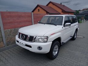 Nissan Patrol Safari 4x4,R6 4,8 Benzin, 180 kW,manuál, Nový - 6