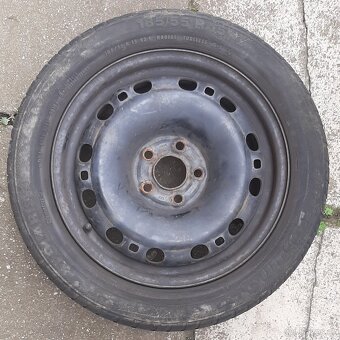 kola R15 pro Škoda VW Seat 185 195 55 15 - 6