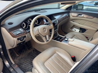 Mercedes benz cls w218 350cdi 7g tronic 4matic - 6
