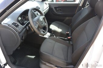 PRODÁM Škoda Fabia 1.2TSi WEBASTO, PO ROZVODECH - 6