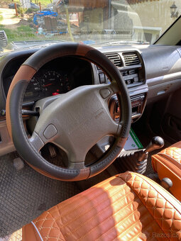 Suzuki Jimny 1,3 4x4 LPG - 6