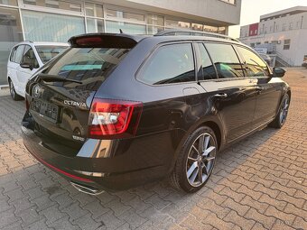 Škoda Octavia 3 RS 2.0 TDI 135kW 4x4 DSG Full LED Keyless - 6
