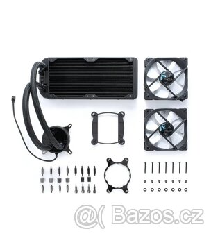 vodní chlazení na procesor Fractal Design Celsius S24 - 6