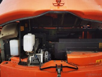 Minibagr bagr Hitachi zx85usb jak yanmar,kubota - 6
