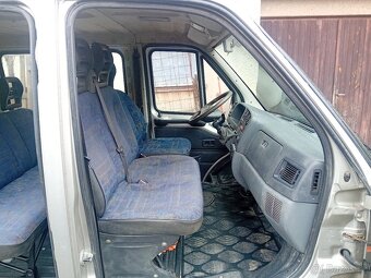 Fiat ducato combinato - 6