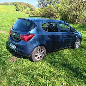 OPEL CORSA E DIESEL - 6