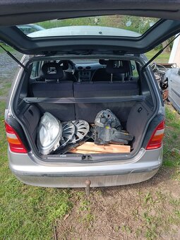 Mercedes A 140 Automat - 6