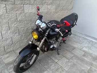 Honda hornet 600 2000 - 6