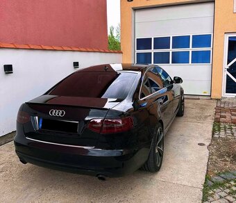 Audi A6 C6 4F 2009 TFSI 3.0 ( Vymena Audi,VW,Skoda) - 6