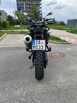 BMW F 800 GS - 6