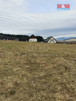 Prodej pozemku k bydlení, 1251 m², Červená Voda - 6