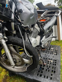 Honda XL 125V Varandero - 6