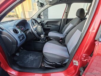 Ford Fusion 1.4i,16V LPG 2009 - 6