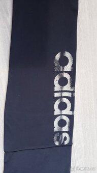 Adidas Sportovní Dívčí Legíny AEROREADY Vel. 152 (11-12 let) - 6
