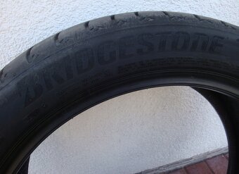 Letní pneu 245/45/20 a 275/40/20 BRIDGESTONE ALENNZA 001 7,5 - 6