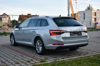 Škoda Superb 3 fl 2.0 TDI/110kw/DSG/202tkm/matrix/virtual - 6