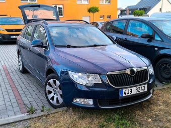 Škoda Superb 2 125 kw - 6