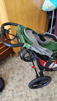 Sportovní kočárek Babyjogger Summit X3 - 6