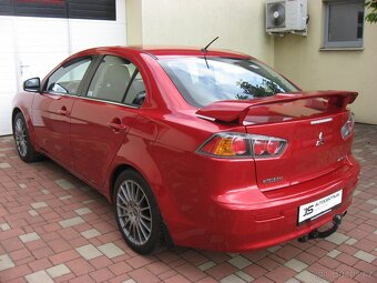 Mitsubishi Lancer 1.6i 117PS Invite Sport M/T - 6