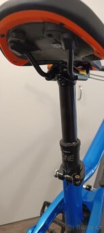 CUBE STEREO 120 ROOKIE velikost S (do165cm) - 6