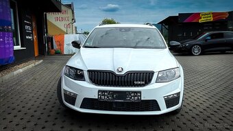 Škoda Octavia RS TOP - 6