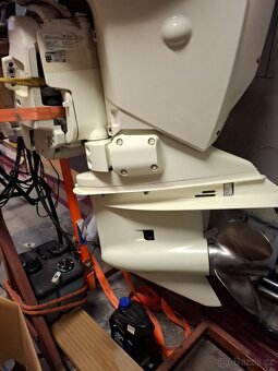 Lodní motor 150HP Evinrude Etec - 6