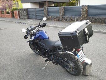 Triumph Tiger 800 2014 - 6
