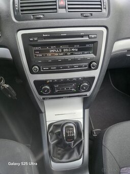 Škoda Octavia 2 II 2.0 TDI 4x4 103 KW - 6