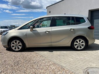 Opel Zafira 2.0 CDTI 121KW, 1. Majitel - 6
