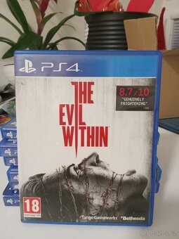 hry na ps4 - ovladač - levně - 6