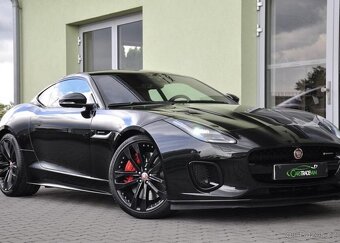 Jaguar F-Type 3,0V6 R-DYNAMIC ČR 381k - 6