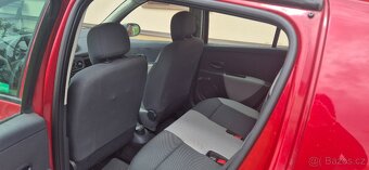 Renault Clio, objem 1,2 barva červená - 6