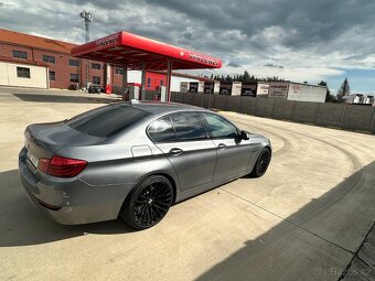 BMW Řada 5, BMW 530D Luxury Line - 6