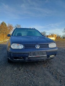 Motor Vw Golf IV 1.9 PD 74kw 4x4 ATD - 6