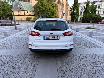Ford Mondeo - 6