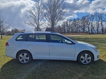Volkswagen Golf 1,6 TDI 81 kW Highline Variant - 6