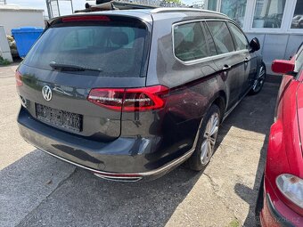 Vw Passat 2.0 benz 220 ps rok 2018 - 6