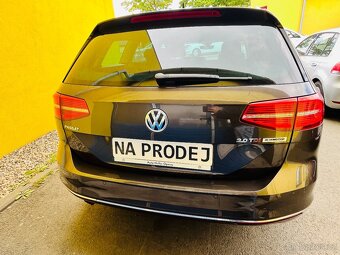 VOLKSWAGEN PASSAT 2.0 TDI 140 kW DSG NAJETO JEN 55 TIS KM - 6