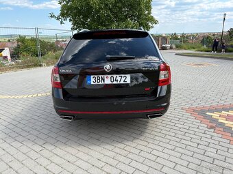 Škoda Octavia III RS - 6