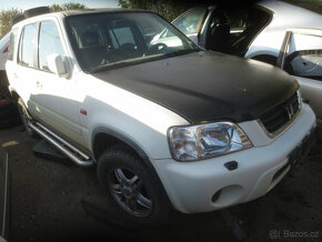 HONDA CRV - CR-V DILY 108 KW , ROK 1999 , 2.0 BENZIN DIELY - 6