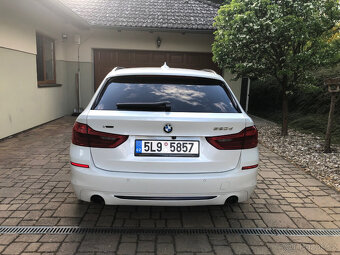 BMW 520 d, xDrive, G31 - 6