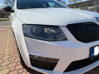 ŠKODA OCTAVIA RS 2.0 TDi 135kw DPH - 6
